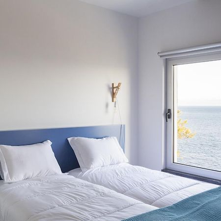 Aparthotel Lofts Azul Pastel Horta  Exterior foto