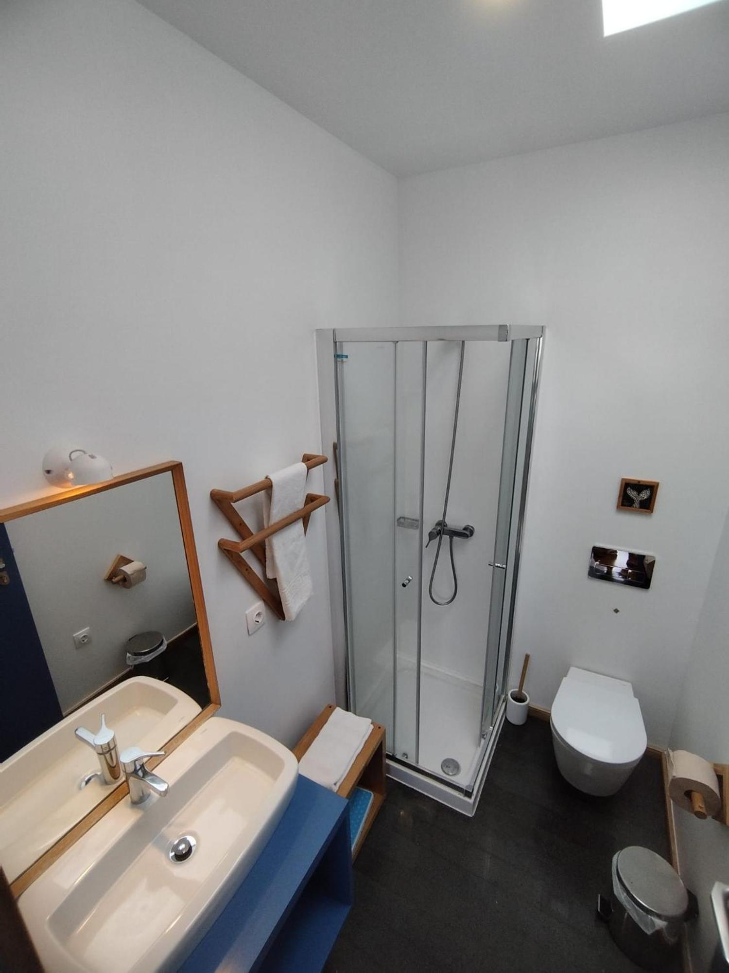 Aparthotel Lofts Azul Pastel Horta  Exterior foto