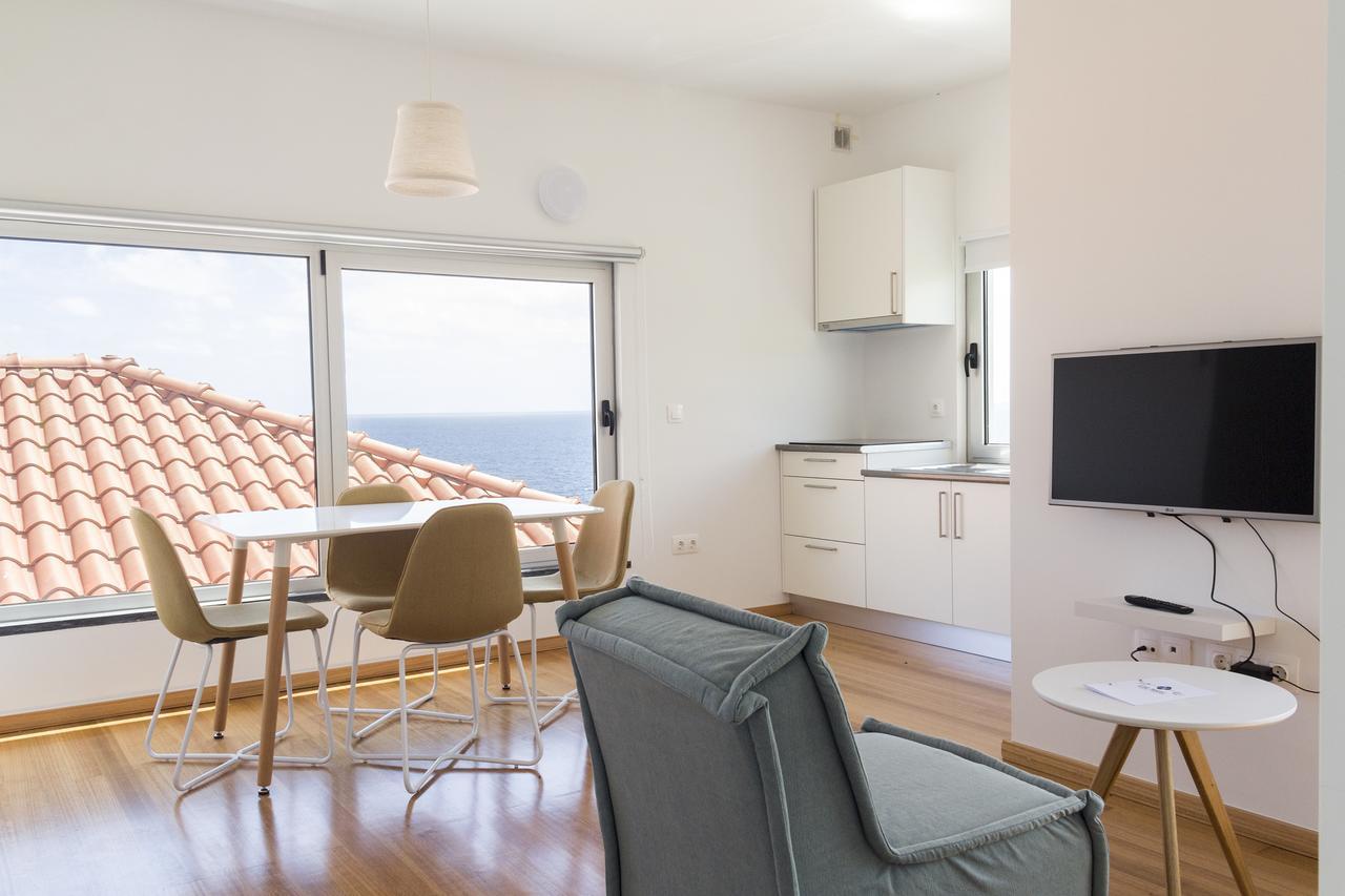 Aparthotel Lofts Azul Pastel Horta  Exterior foto