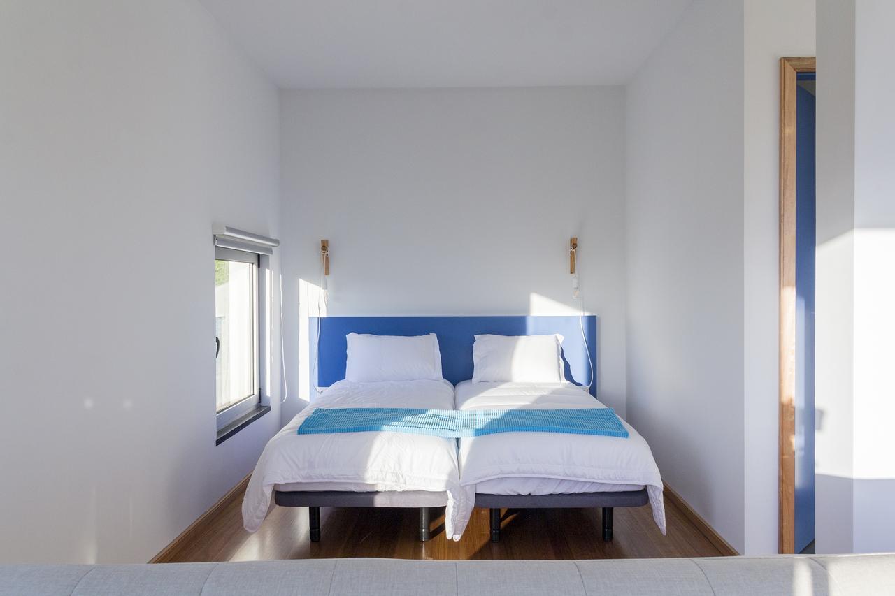 Aparthotel Lofts Azul Pastel Horta  Exterior foto