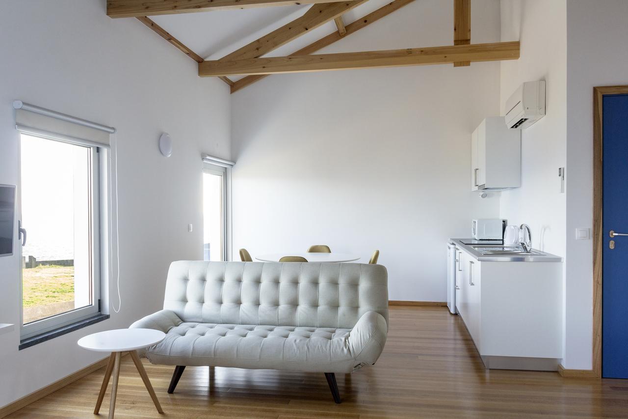 Aparthotel Lofts Azul Pastel Horta  Exterior foto
