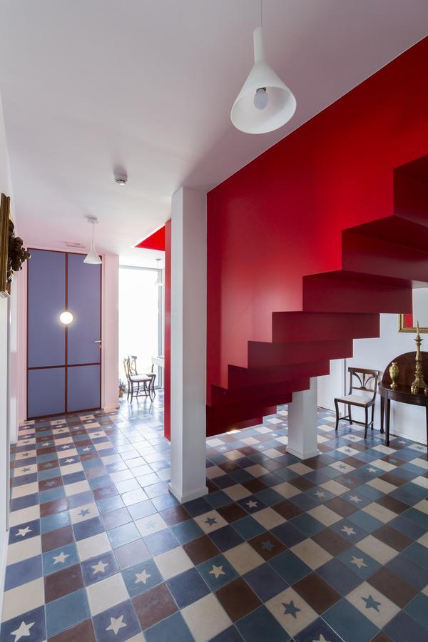 Aparthotel Lofts Azul Pastel Horta  Exterior foto