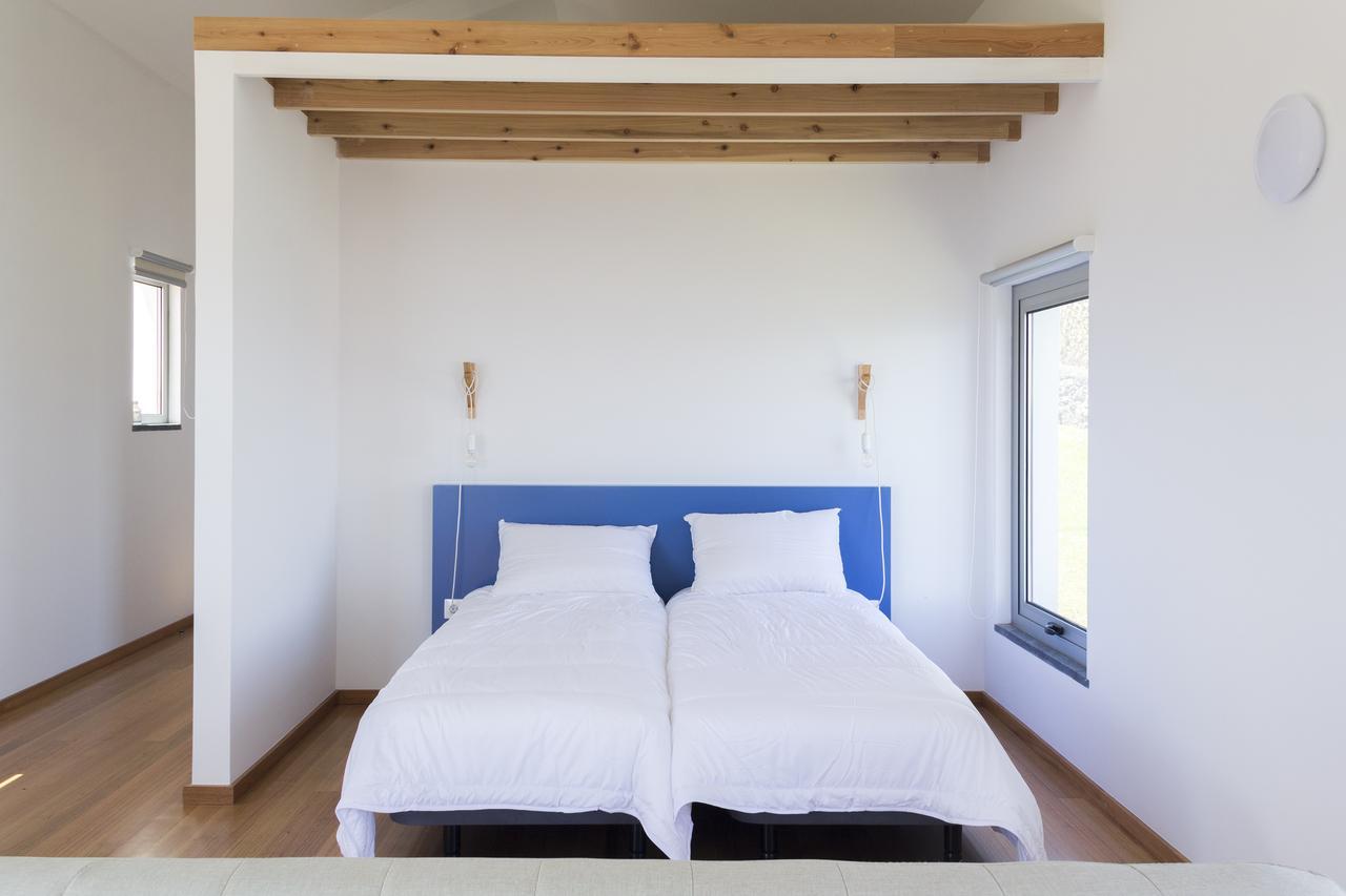Aparthotel Lofts Azul Pastel Horta  Exterior foto