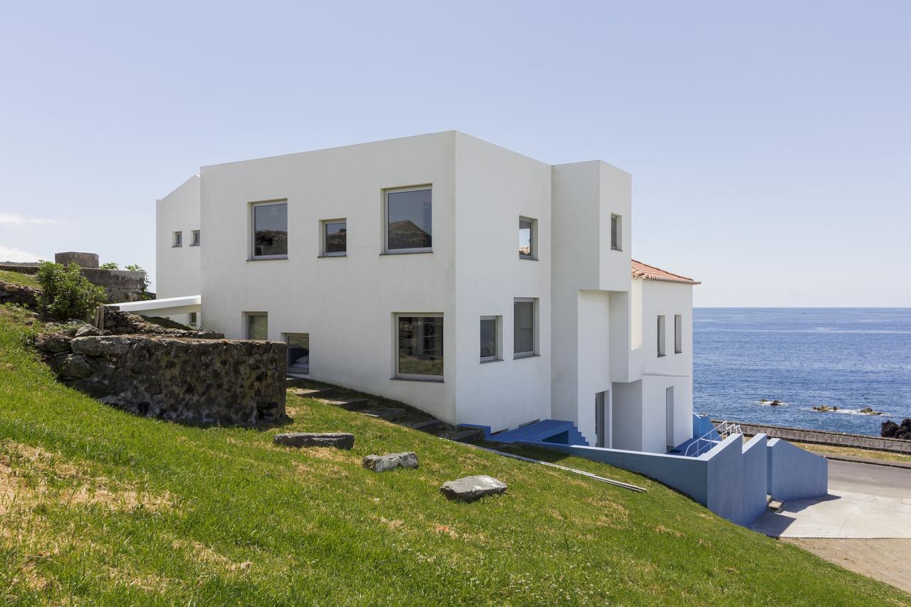 Aparthotel Lofts Azul Pastel Horta  Exterior foto