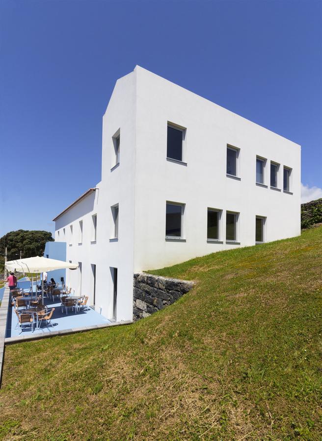 Aparthotel Lofts Azul Pastel Horta  Exterior foto