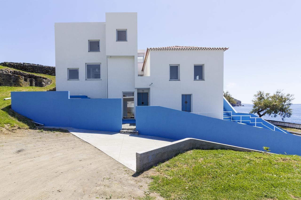 Aparthotel Lofts Azul Pastel Horta  Exterior foto
