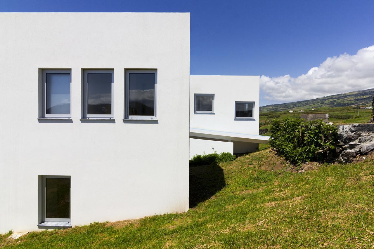 Aparthotel Lofts Azul Pastel Horta  Exterior foto