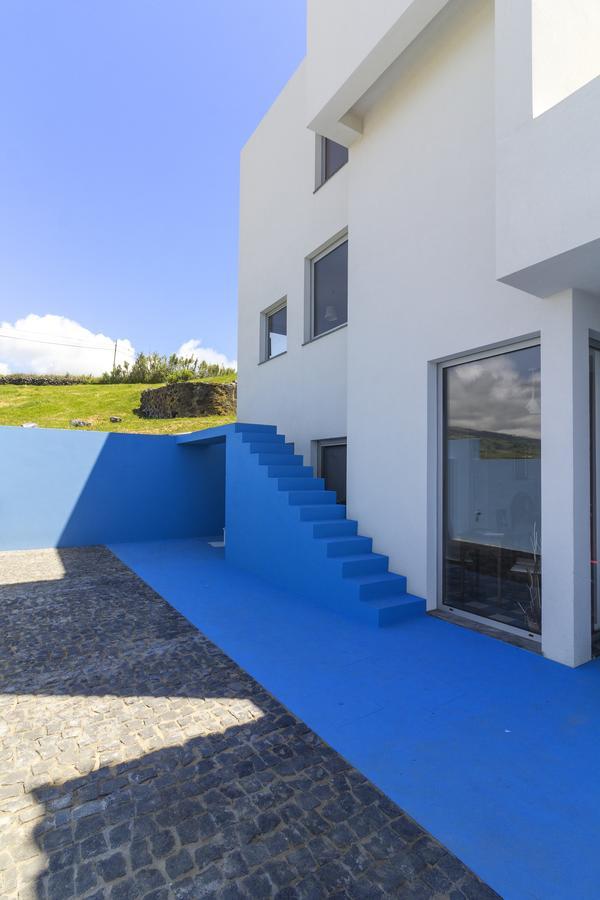 Aparthotel Lofts Azul Pastel Horta  Exterior foto